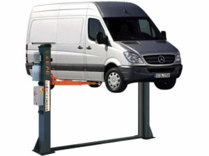 4 tonne 2 post car lift CGE-EE-6254E from Concept Garage Equipment