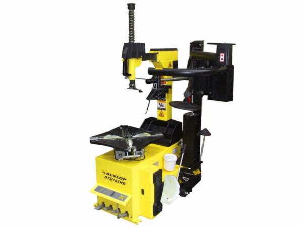 DTM185HD Tyre Changer Fully Automatic Runflat Low-profile Tyres from Concept Garage Equipment