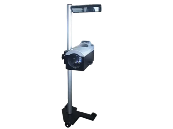 Headlight Beam Tester from Tecalemit by Concept Garage Equipment