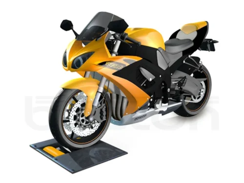 MOT Bay Class I and Class II Motorcycle MOT Bay