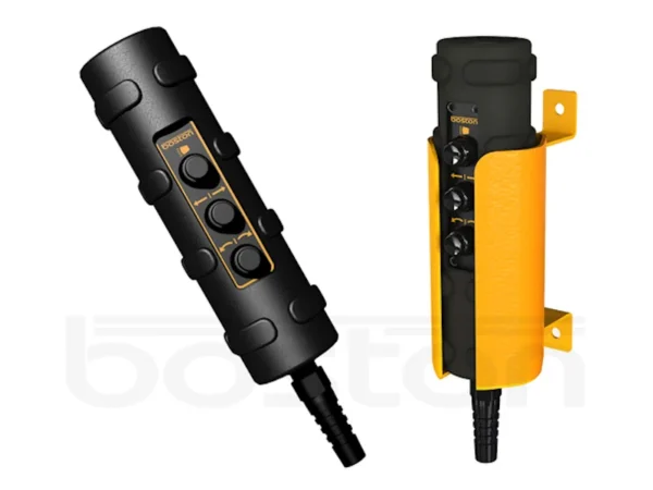 Play Detector controls for MOT Bays