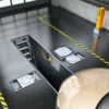 Play Detector Pit Mounted Hydraulic for Steering and Suspension (MOT C4/7)