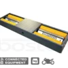 Roller Brake Tester for Class 7 MOT Bay