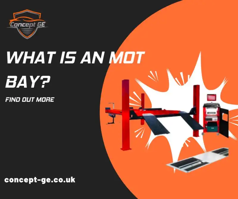 What is an MOT Bay? A definitive guide by Concept Garage Equipment