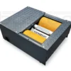 Roller Brake Tester for Class 1 and Class 2 MOT Bays