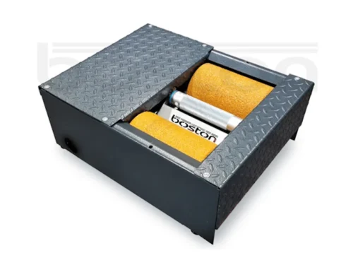 Roller Brake Tester for Class 1 and Class 2 MOT Bays