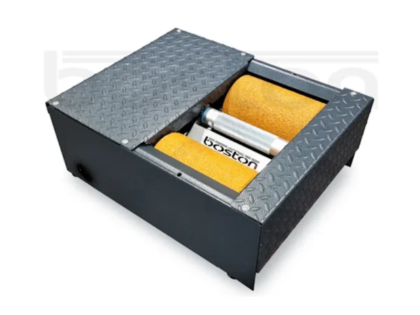 Roller Brake Tester for Class 1 and Class 2 MOT Bays