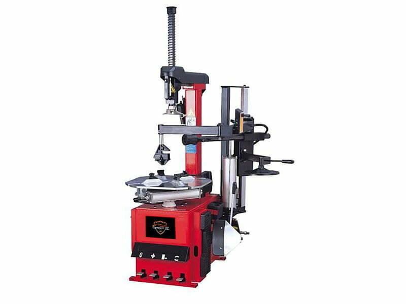 Tyre Changer Fully Automatic Car Tyre Changing Machine CGE-TC03A from Concept Garage Equipment