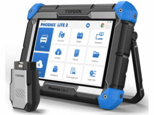 Phoenix Lite2 diagnostic scanner tablet odb2 from Concept Garage Equipment