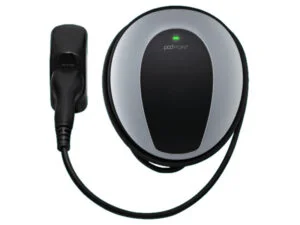 Pod Point Charger wifi EV charging from Concept Garage Equipment
