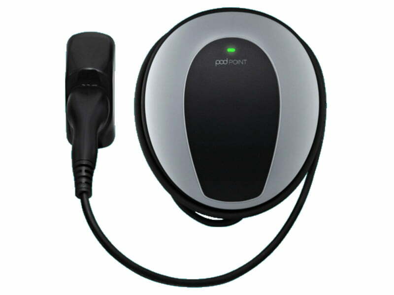 Ev on sale charging pod