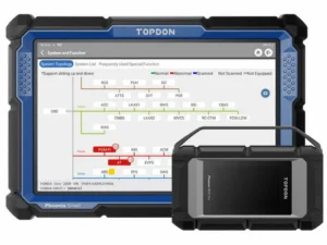 TOPDON Phoenix smart diagnostic scanner tool