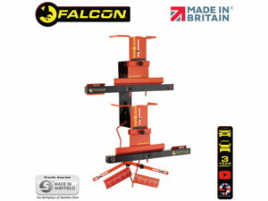 Wheel Aligner SharkEye Falcon 4 Wheel Laser Alignment Gauges from Concept Garage Equipment