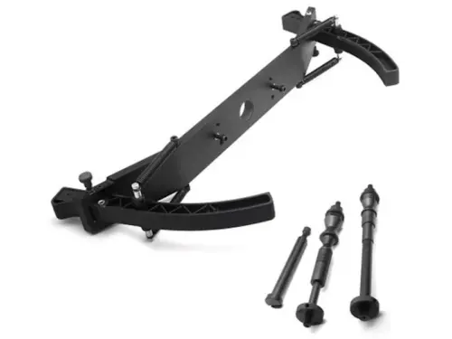 Motorcycle Adaptor for Wheel Balancers