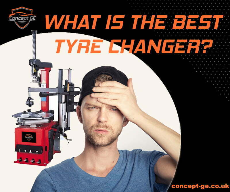 What Is the Best Tyre Changing Machine?