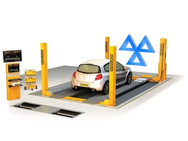 MOT Bay Class 4 Package with optional AEDM Training MOT Bay Class 4 Package with optional AEDM Training