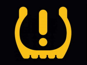 TPMS Warning Light by Concept Garage Equipment