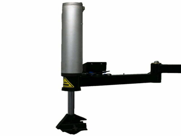 Tyre Changer Semi Automatic Eurotek Pro Fit 3000 2nd assist arm from Concept Garage Equipment