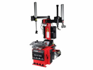Tyre Changer Semi Automatic Eurotek Pro Fit 3000 from Concept Garage Equipment
