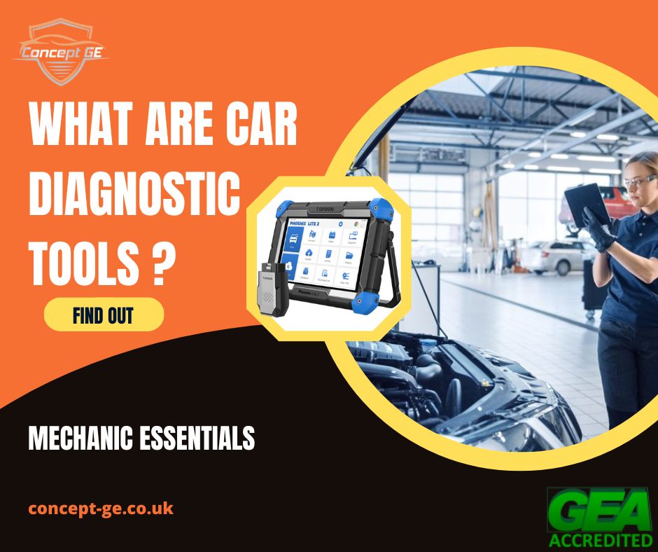 What are car diagnostic tools?