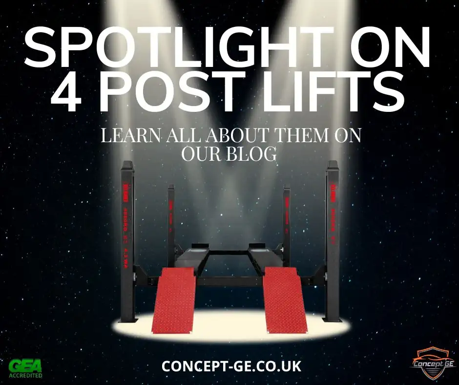Learn About 4 Post Car Lifts