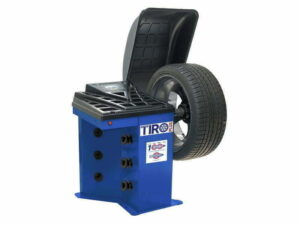 Wheel Balancer Tecalemit Tiro Plus Automatic by Tecalemit from Concept Garage Equipment