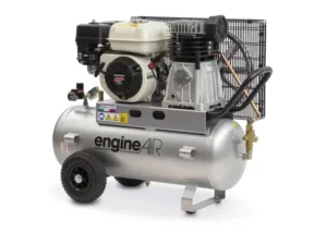 1121440110 engineAIR 5-50 10 Petrol ABAC Air Compressor