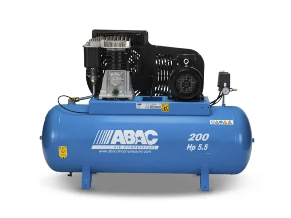 Pro B5900B 200 FT5.5 Front ABAC Air Compressor