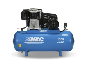 Pro B7000 270 FT10 Front ABAC Air Compressor