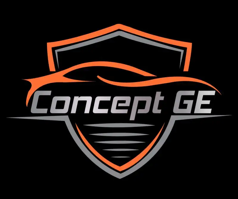 Concept Garage Equipment Logo