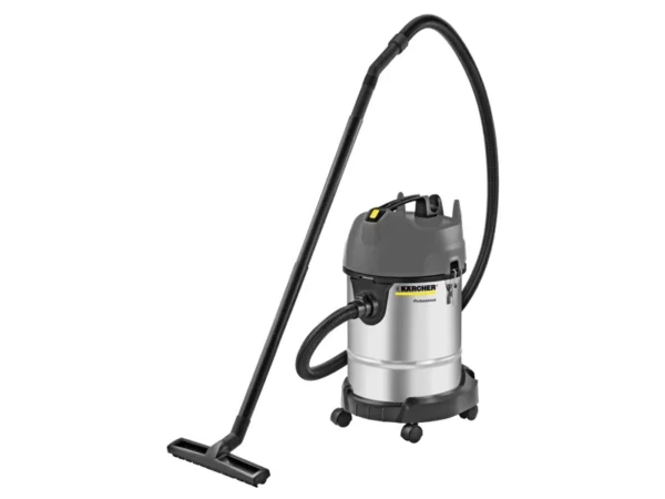 Wet and Dry Vacuum Cleaner NT 301 Me Classic by Concept Garage Equipment
