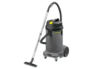Wet and Dry Vacuum Cleaner NT 481 240V by Concept Garage Equipment