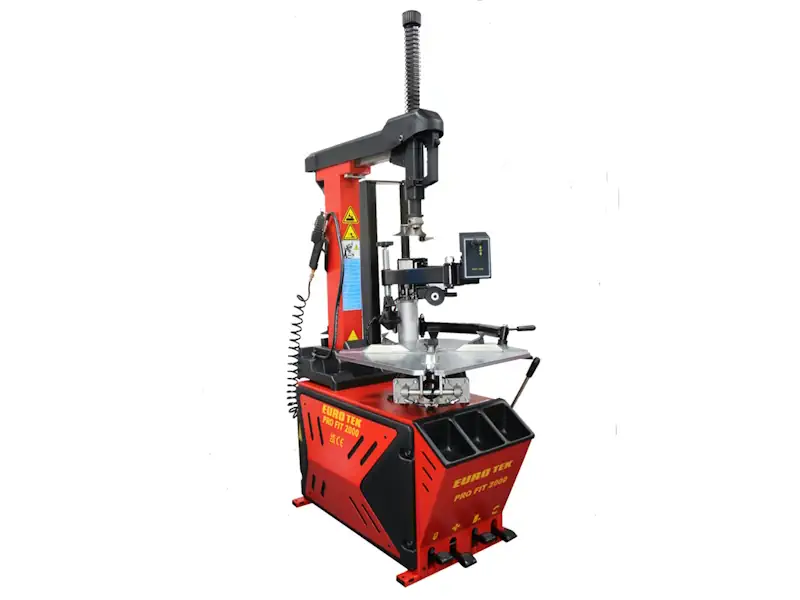 Tyre deals fitting machine