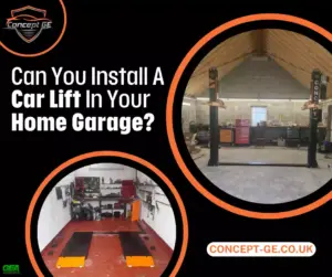 Can You Install A Car Lift In Your Home Garage?