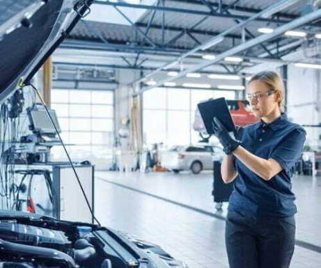 Garage Equipment Services and MOT Bays by Concept GE