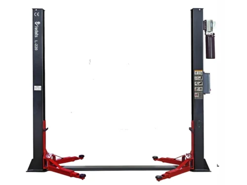 2 Post Car Lift 4 Tonne REDATS L-220 Automatic with Auto Lock