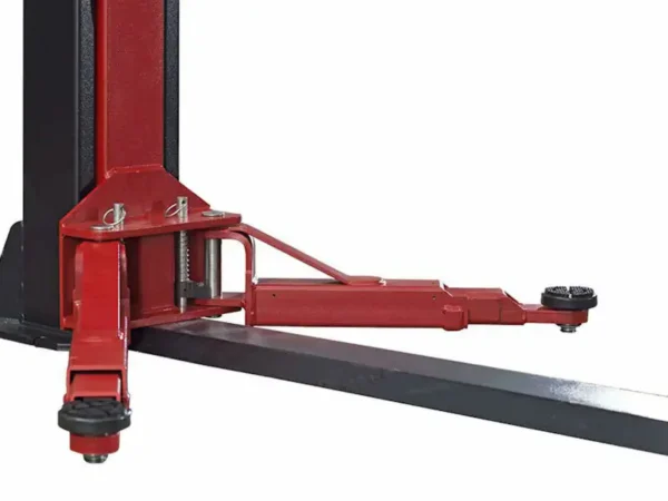 2 Post Car Lift 4 Tonne REDHAT L-220 Locking Arms
