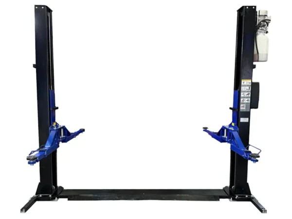 2-Post-Lift-4-Tonne-Eurotek-UT40EFB-Full-Based 2 Post Lift 4 Tonne Eurotek UT40EFB Full Based