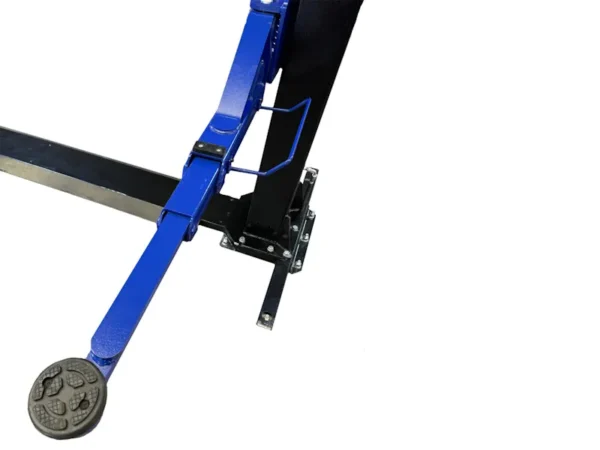 2-Post-Lift-4-Tonne-Eurotek-UT40EFB-Full-Based-arm 2 Post Lift 4 Tonne Eurotek UT40EFB Full Based arm