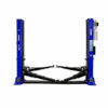 2 Post Lift 5 Tonne Eurotek UT50 Van Lift Blue from Concept Garage Equipment
