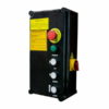 2 Post Lift 5 Tonne Eurotek UT50 Van Lift Control Panel from Concept Garage Equipment