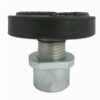 2 Post Lift 5 Tonne Eurotek UT50 Van Lift double-height screw pad from Concept Garage Equipment