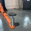 2 Post Lift C42E 3 stage arms and pads