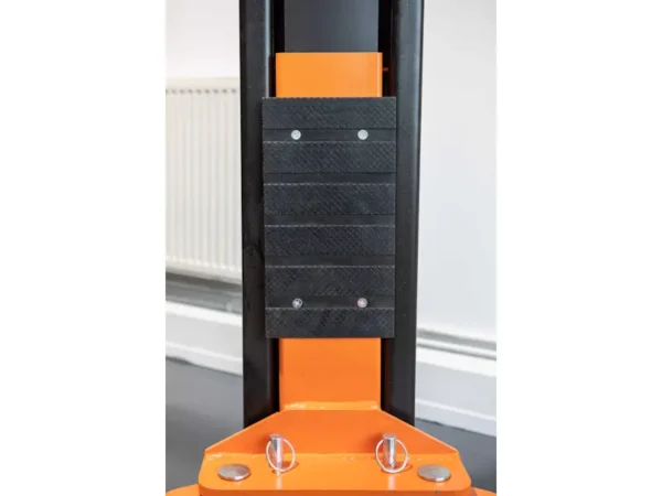 2 Post Lift C42E car door protectors