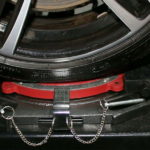4 Post Lift Alignment Turn Plates