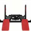 4 Post Lift service lift 5 tonne standard platform with Jacking Beam from Concept Garage Equipment