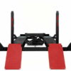 4 Post Lift service lift wheel alignment platform with Jacking Beam by Concept Garage Equipment
