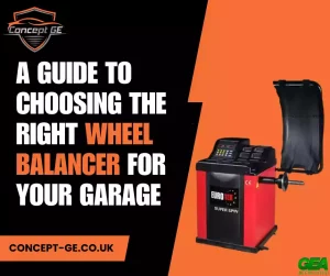 A guide to choosing the right wheel balancer for your garage