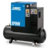 ABAC SPINN with Dryer Screw Compressor by Concept Garage Equipment
