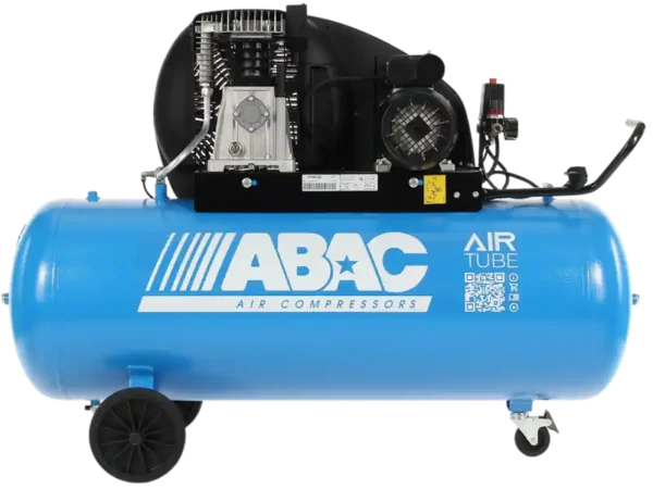 Air-Compressor-ABAC-EXT-A39B-200-CM3 Air Compressor ABAC EXT A39B 200 CM3